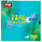 DHS Neo Hurricane 3 National 40° Blauer Schwamm