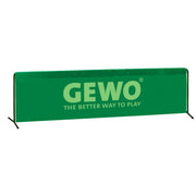 Gewo Surround Smart 2,33m x 73cm. grün 10 Stück (beidseitig)