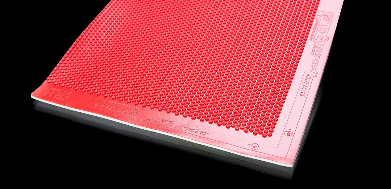 Andro Hexer Pips Force Andro SE - tabletennisstore.eu