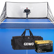 Gewo Set Roboter Omega Nexxt + 1x Roboter-Tasche + 1x Trainingsbälle 72er