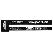 Gewo Netzgauge Metall