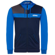 Gewo Hoodie Ravenna navy/royalblau