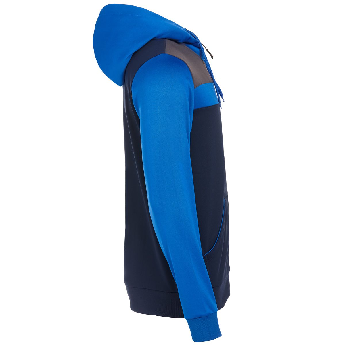 Gewo Hoodie Ravenna navy/royalblau