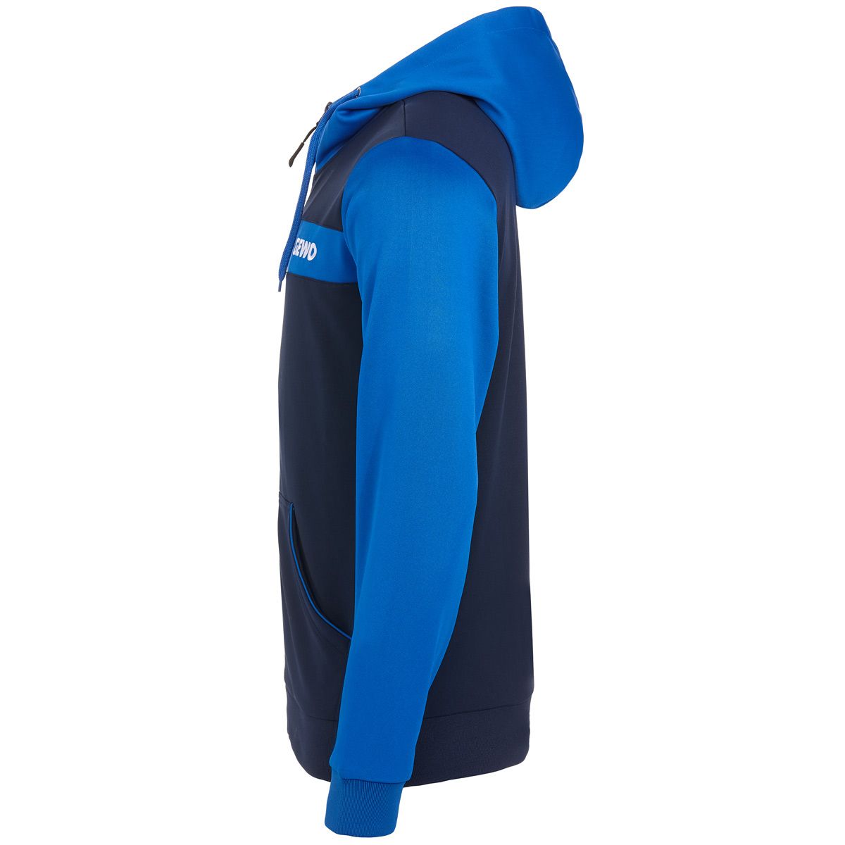 Gewo Hoodie Ravenna navy/royalblau