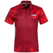 Gewo Shirt Mattia bordeaux/rot