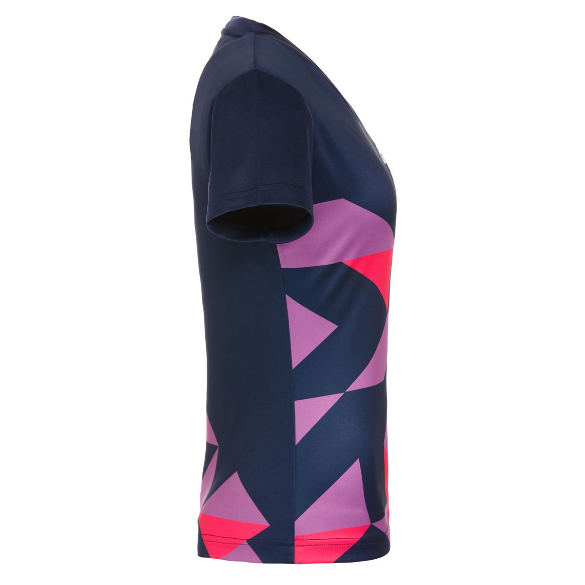 Gewo Shirt Matera Lady navy/rosa