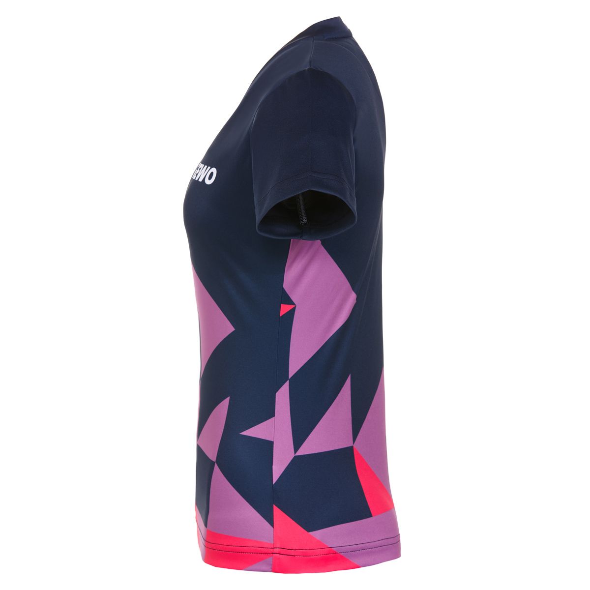 Gewo Shirt Matera Lady navy/rosa