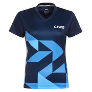 Gewo Shirt Matera Lady navy/royal