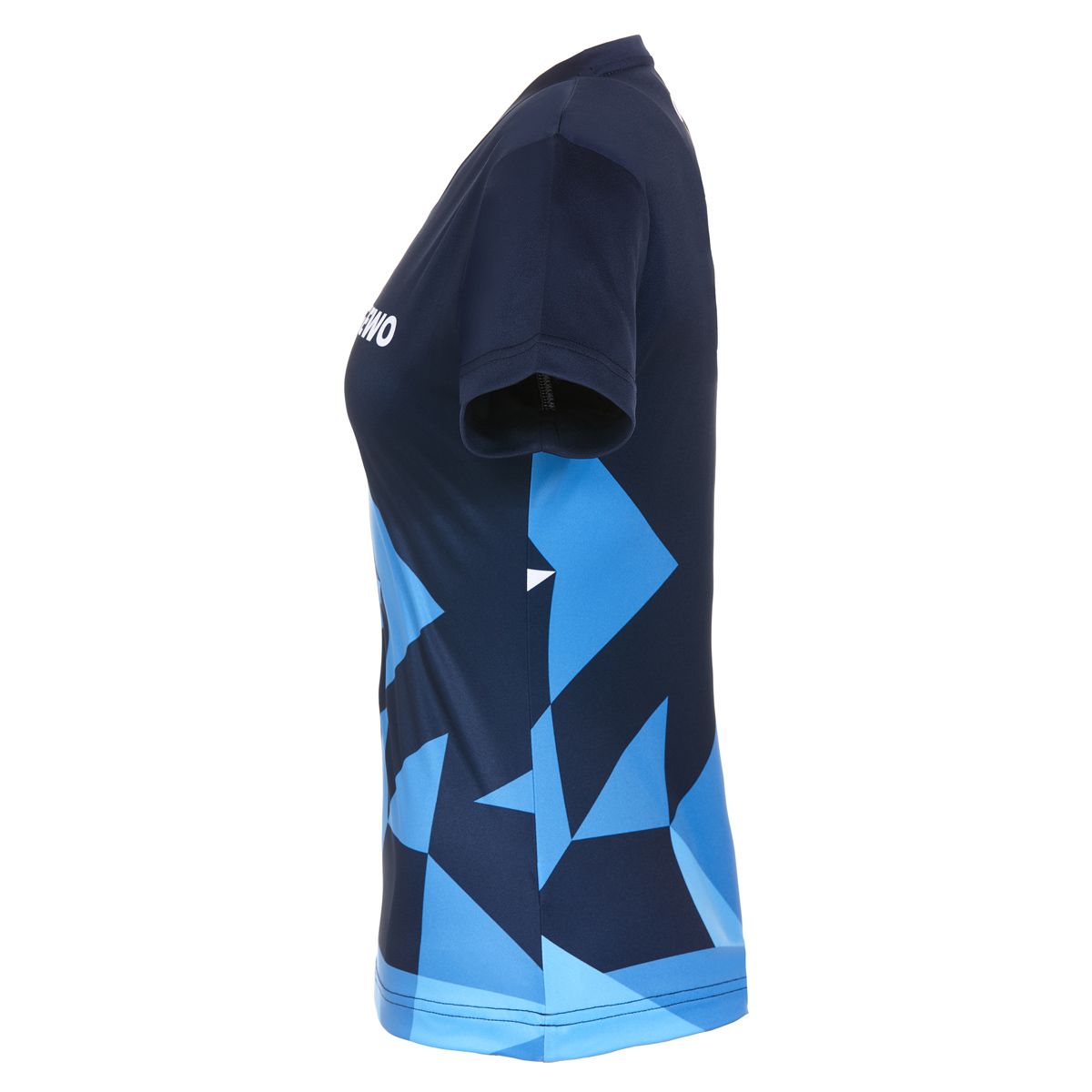 Gewo Shirt Matera Lady navy/royal