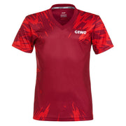 Gewo Shirt Mattia Lady bordeaux/rot