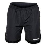 Tibhar Shorts Osmium schwarz