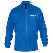 Tibhar Trainingsjacke Osmium blau