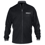 Tibhar Trainingsjacke Osmium schwarz