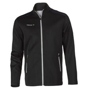 Tibhar Trainingsjacke Etna schwarz