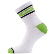 Gewo Socken Step Flex III weiß/grün