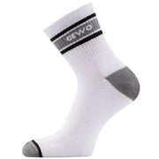 Gewo Socken Step Flex III weiß/grau