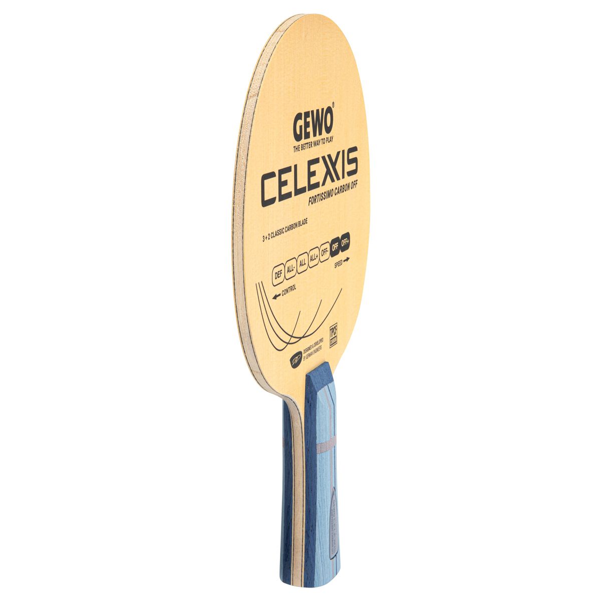 Gewo Celexxis Fortissimo Carbon Offensiv