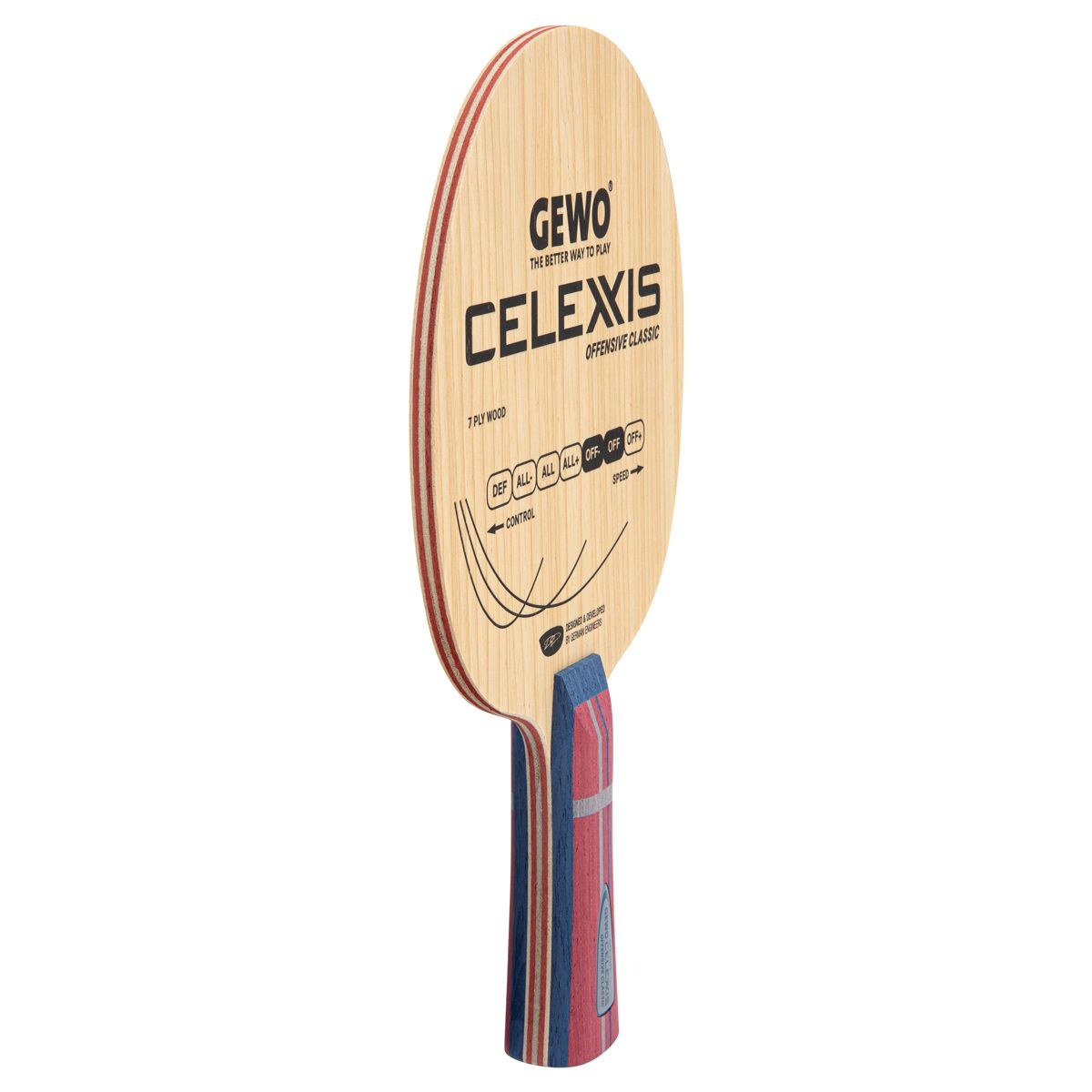 Gewo Celexxis Offensiv Classic