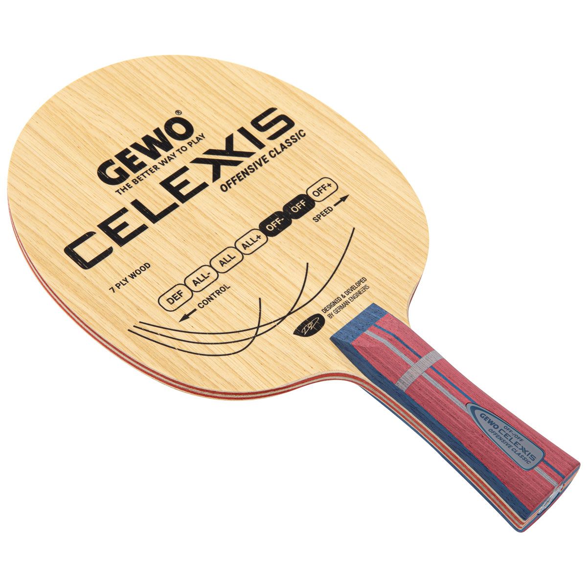 Gewo Celexxis Offensiv Classic