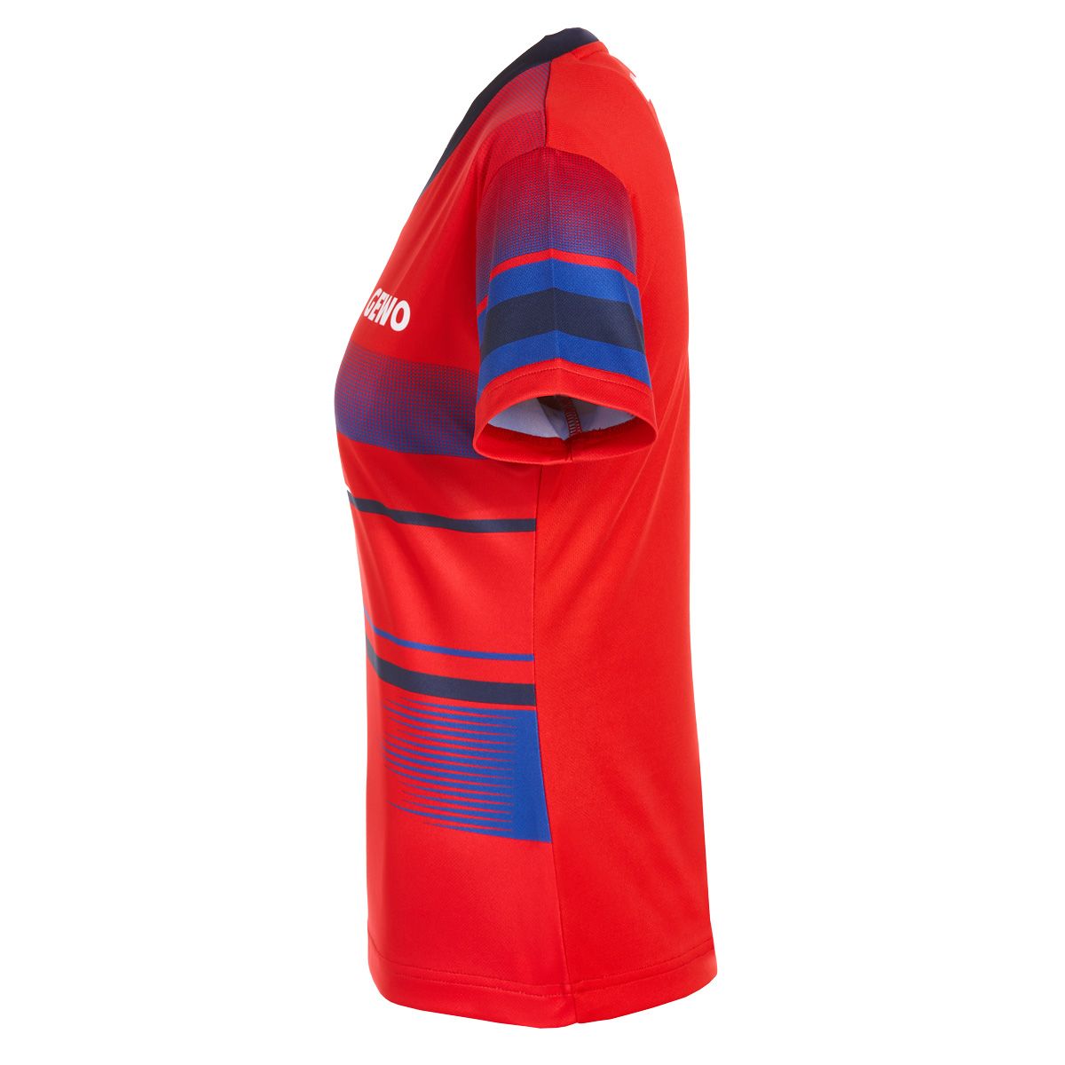 Gewo Shirt Sarno III Lady Rot