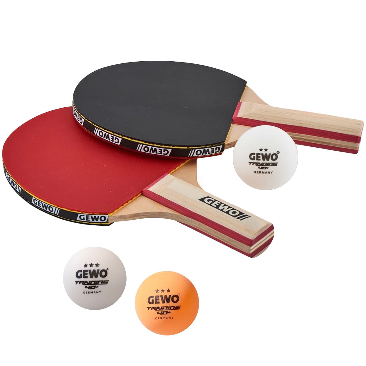 Gewo Midi Schläger-Set