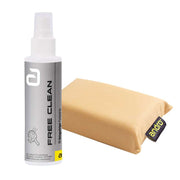 Andro Reinigungsset Free Clean 2 Synthetischer Schwamm 125 ml.