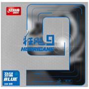 DHS Hurricane 9 Hart 39° blau 2.15
