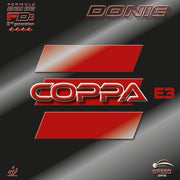 Donic Coppa X3 Silber