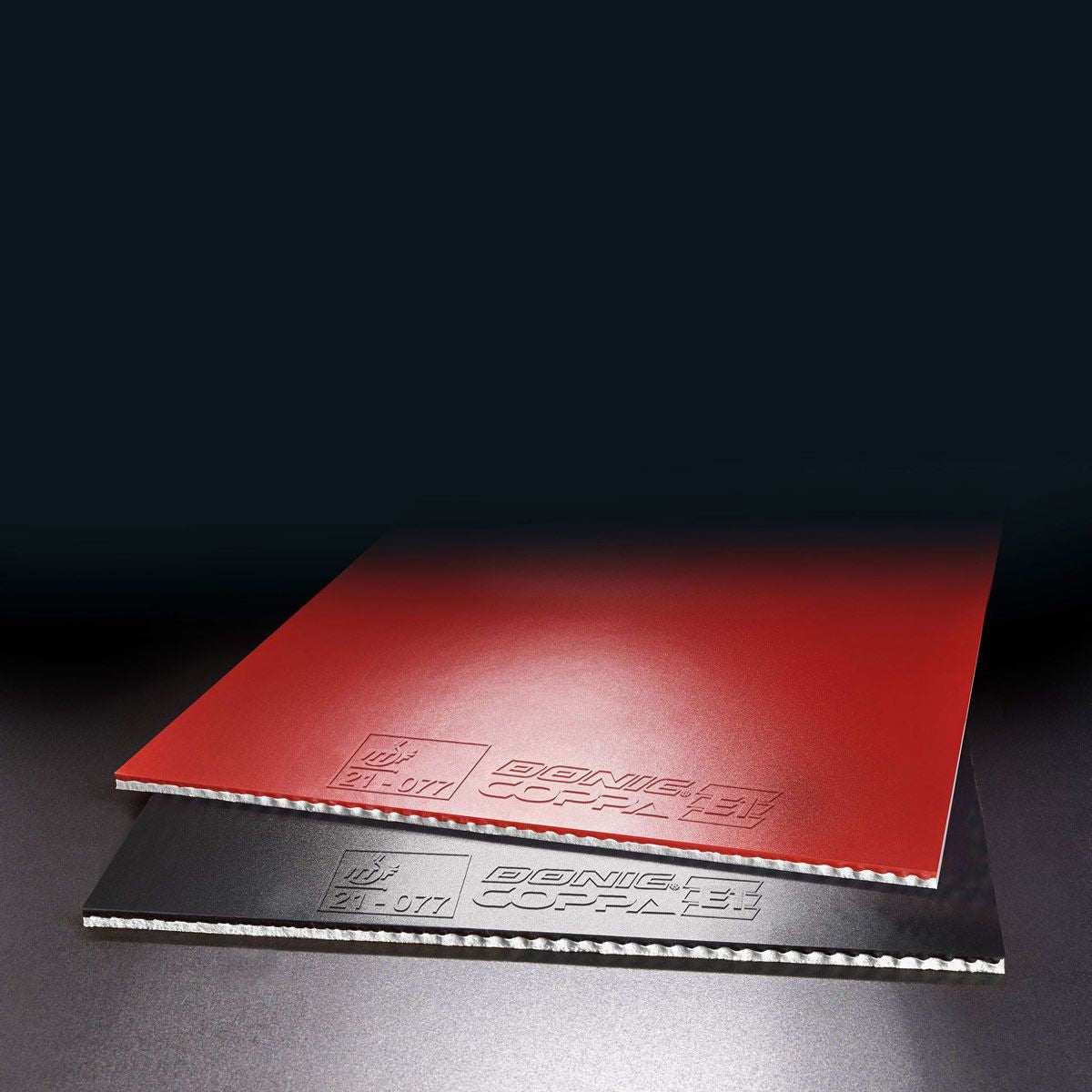 Donic Coppa X3 Silber