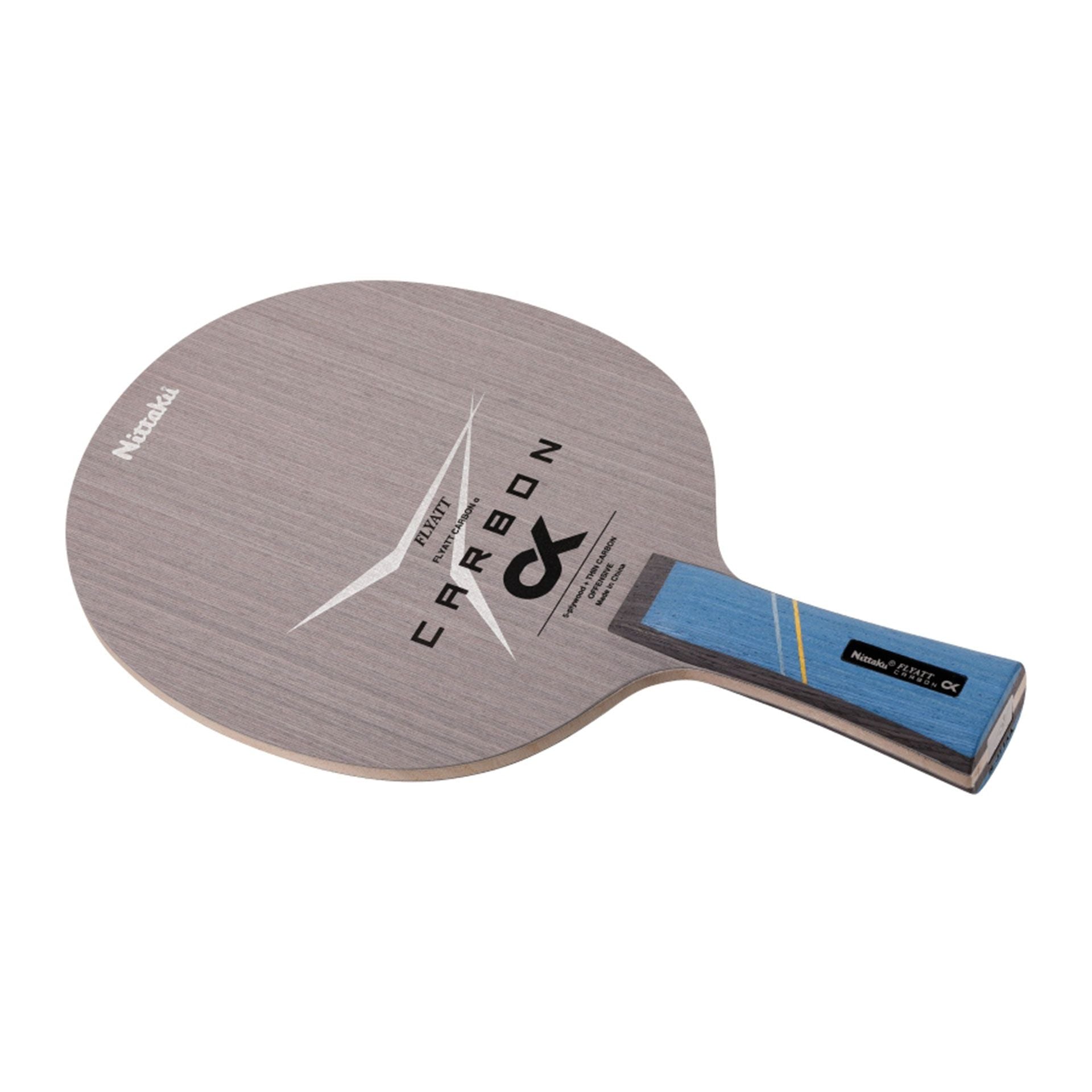 Nittaku Acoustic Carbon Inner G-Revision