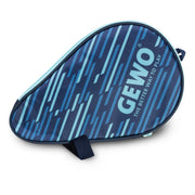Gewo Round Cover Streifen navy/sky