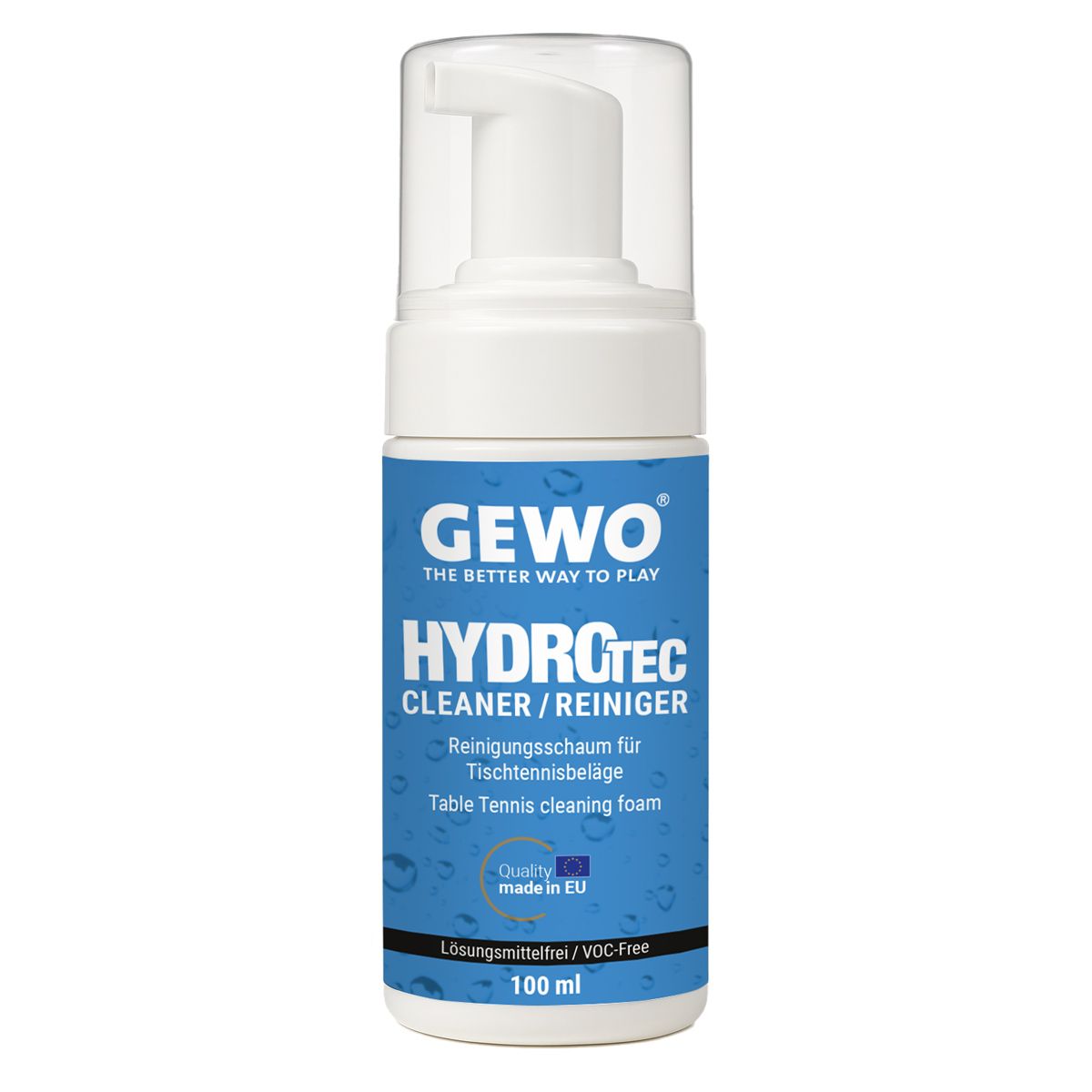 Gewo HydroTec Reinigungsschaum 100ML