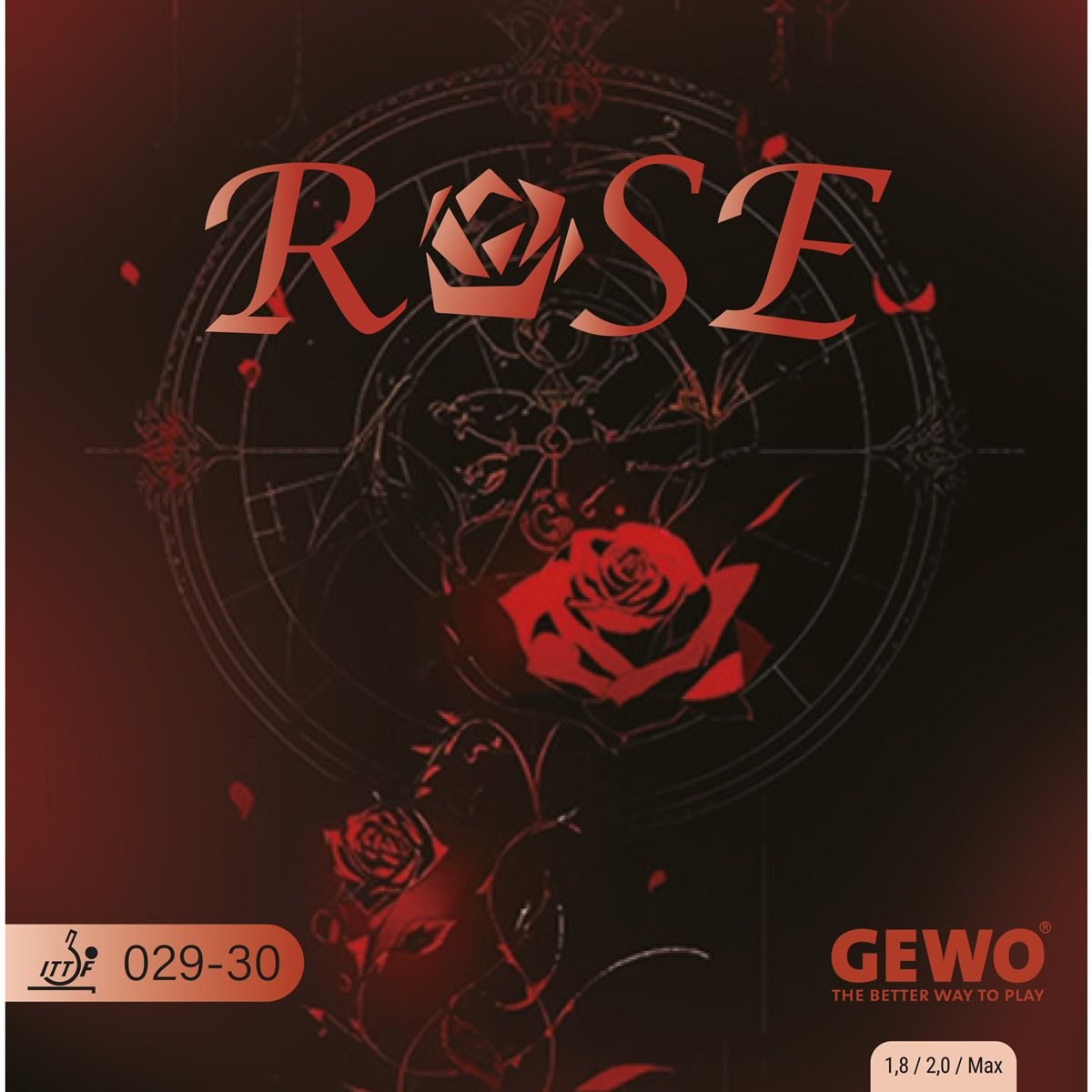 Gewo Rose