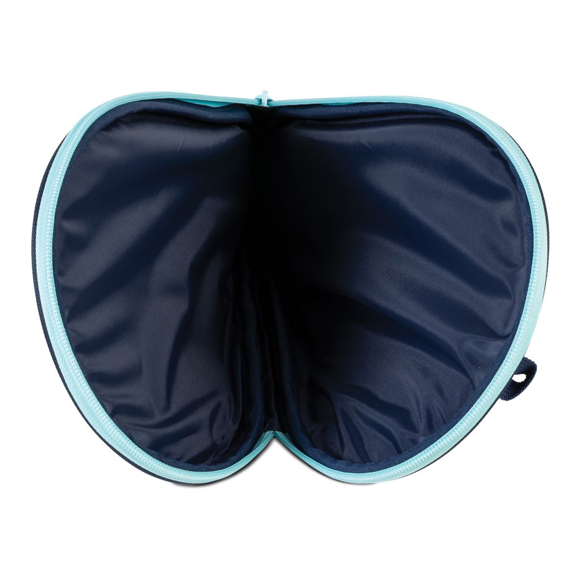 Gewo Round Cover Streifen navy/sky