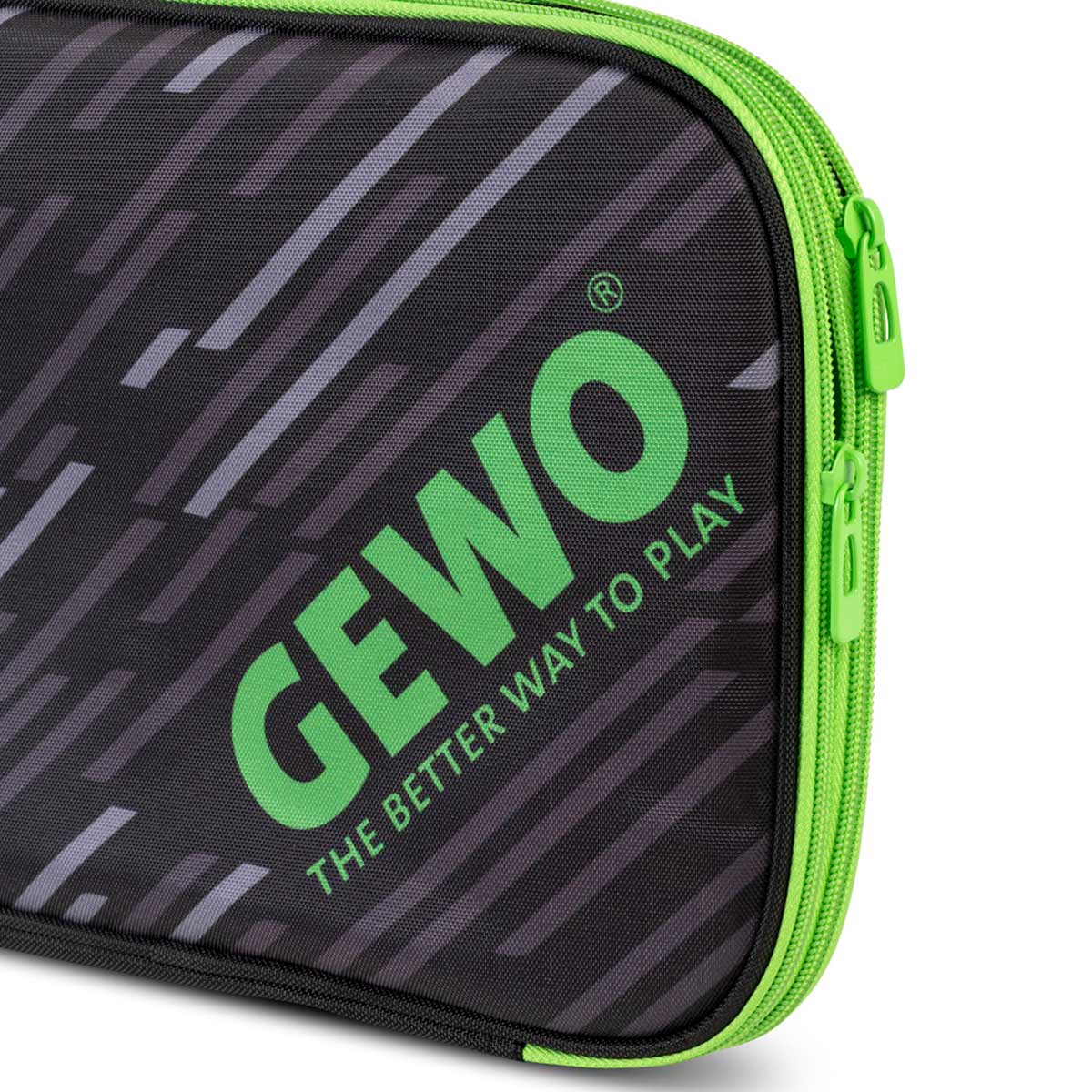 Gewo Double Cover Streifen