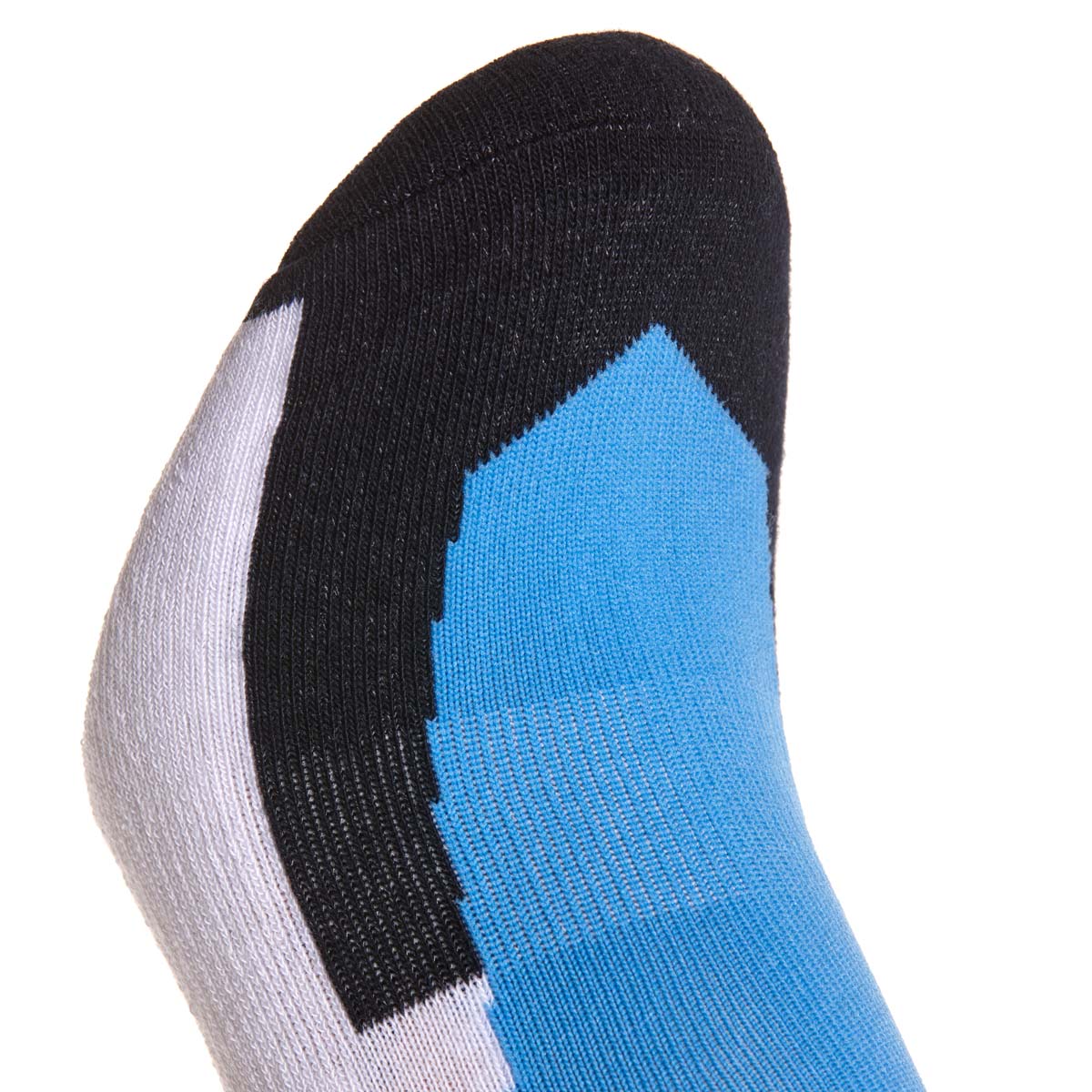 Gewo kurze Socken Flex III weiß/blau