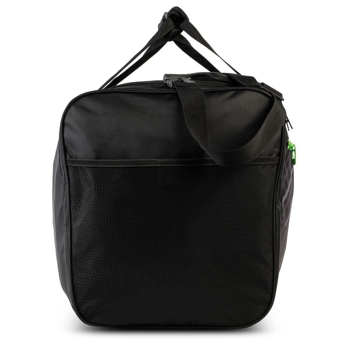 Gewo Sportsbag Stripes XL black/lime