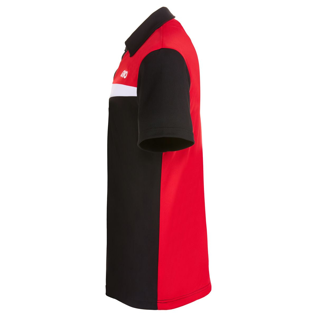 Gewo Shirt Fondi IV schwarz/rot