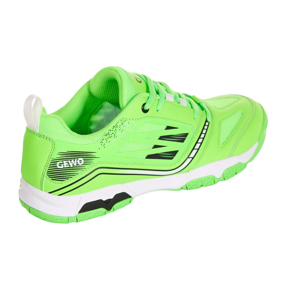 Gewo shoes Flex Force Pro I lime/black