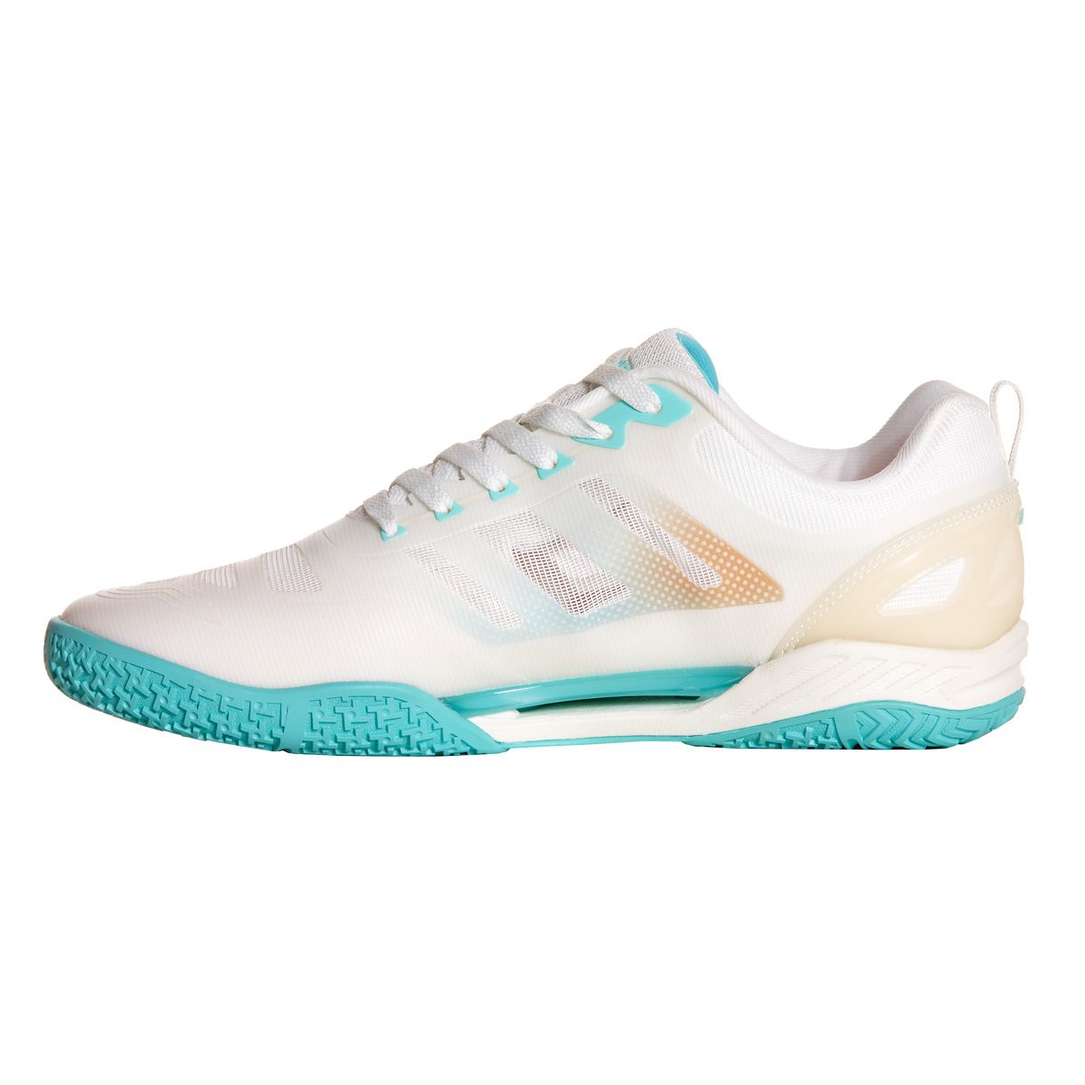 Gewo Schuhe Ultra Force Pro weiß/minzgrün