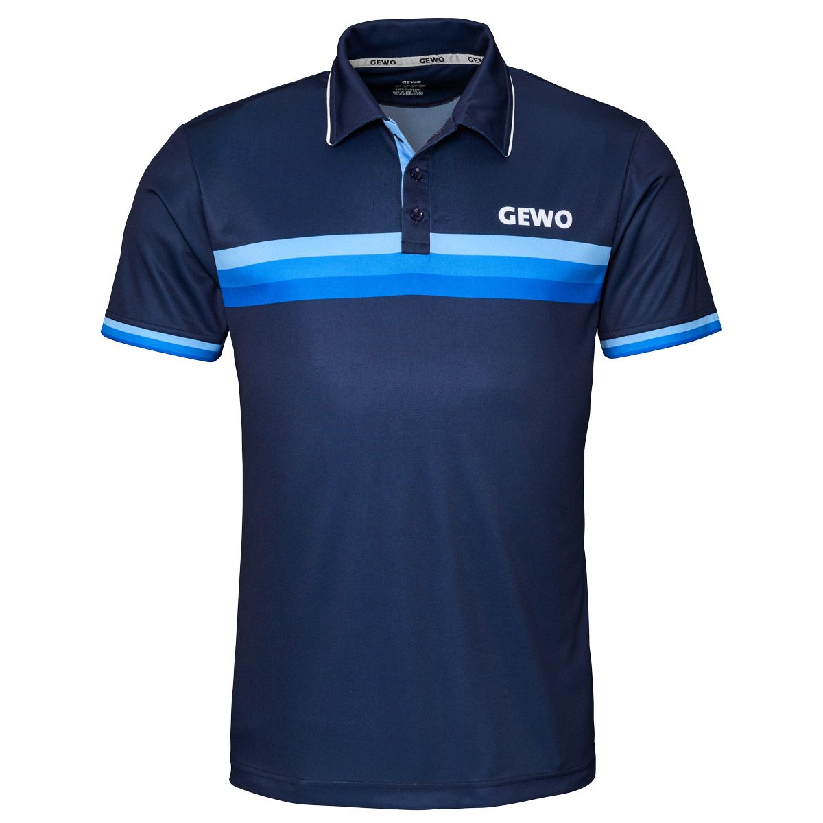 Gewo Poloshirt Santiago Baumwolle