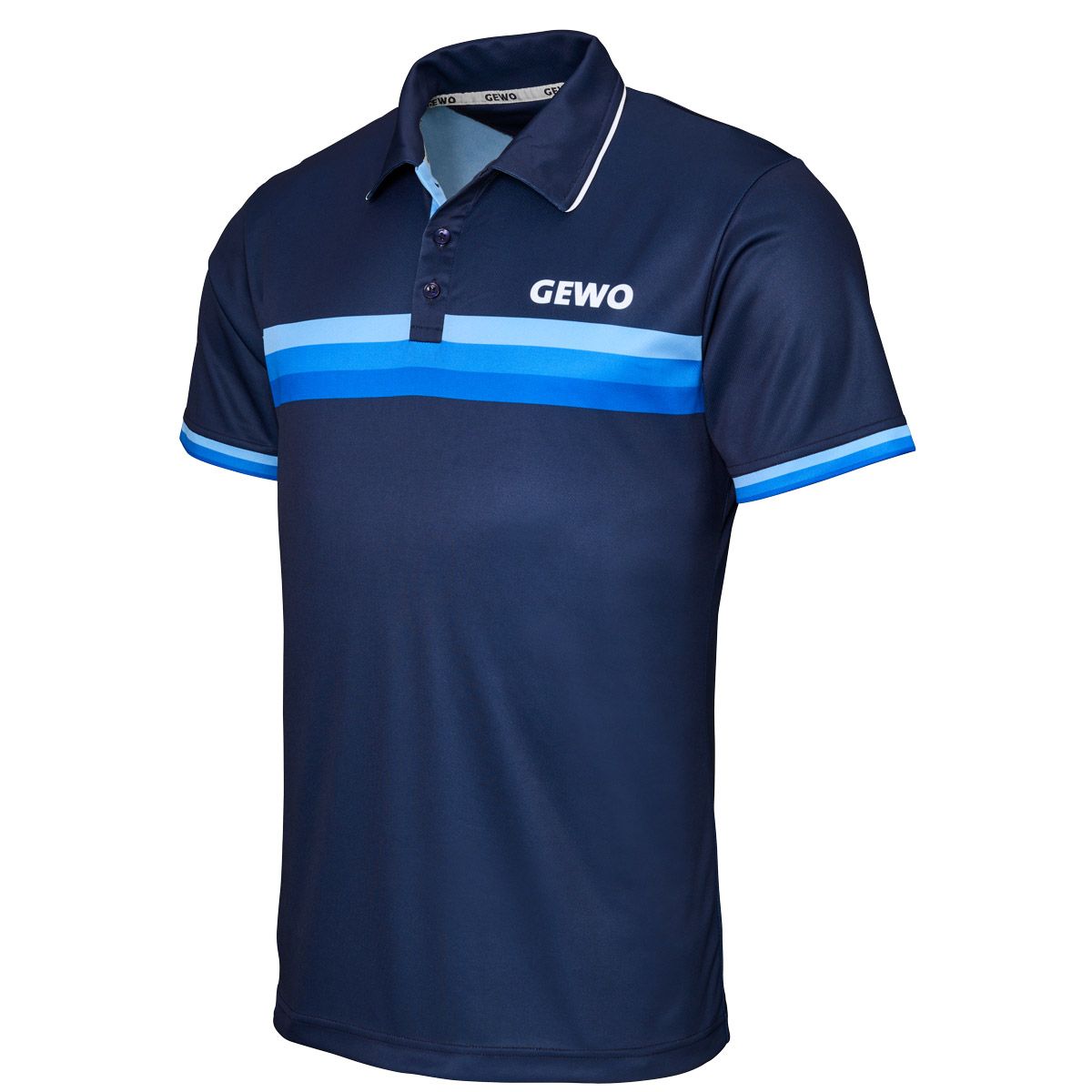 Gewo Poloshirt Santiago Baumwolle