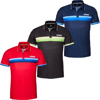 Gewo Poloshirt Santiago Baumwolle