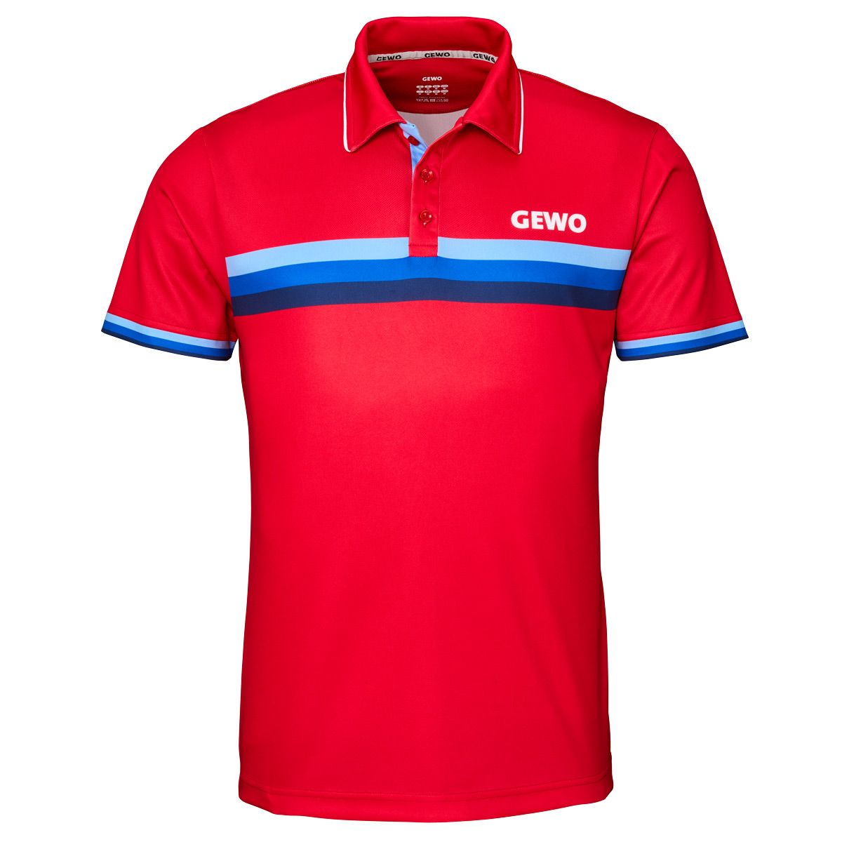 Gewo Poloshirt Santiago Baumwolle