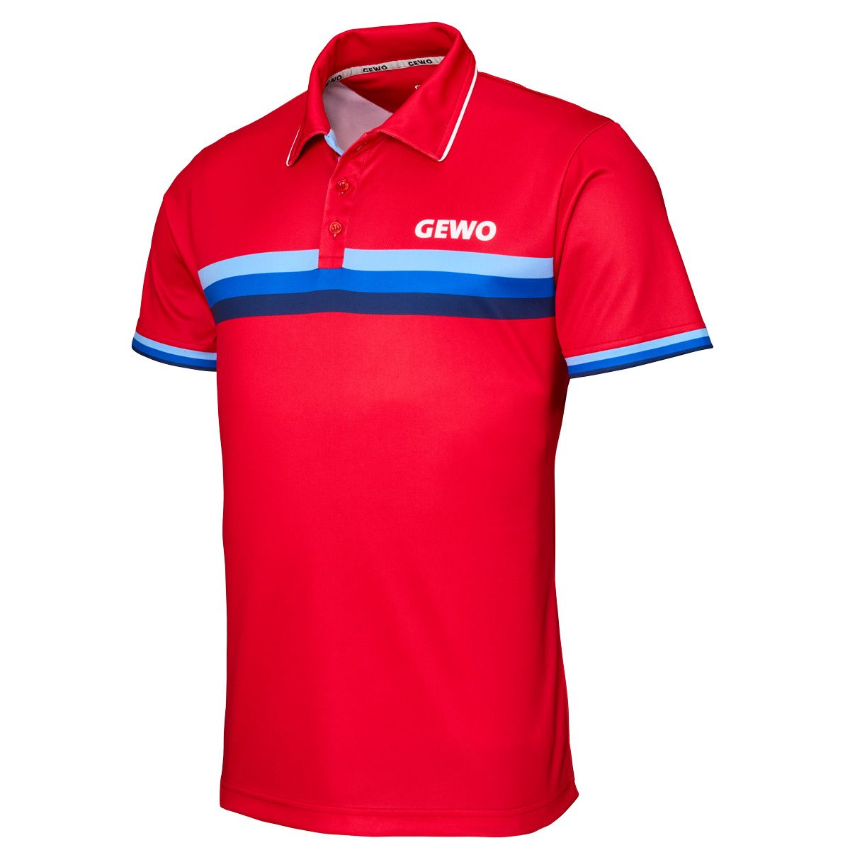 Gewo Poloshirt Santiago Baumwolle