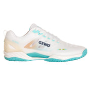 Gewo Schuhe Ultra Force Pro weiß/minzgrün