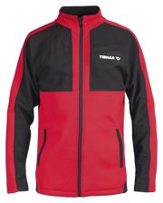 Tibhar Jacke Jura rot