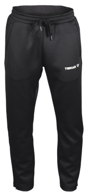 Tibhar Trainingshose Jura schwarz