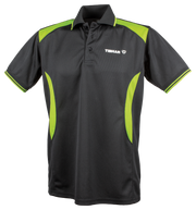 Tibhar Shirt Cosmos Polyester schwarz/grün