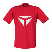 Tibhar T-Shirt Smash rot